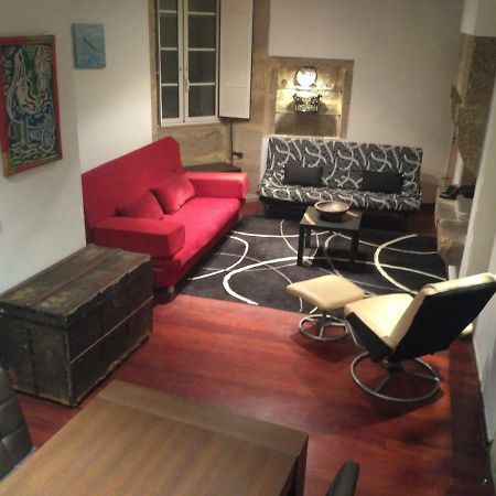 Fogar De Breogan Apartman Santiago de Compostela Kültér fotó