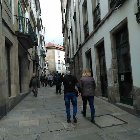 Fogar De Breogan Apartman Santiago de Compostela Kültér fotó