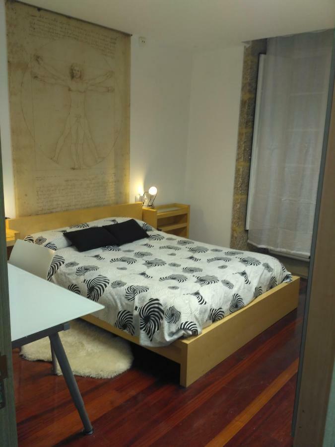 Fogar De Breogan Apartman Santiago de Compostela Kültér fotó