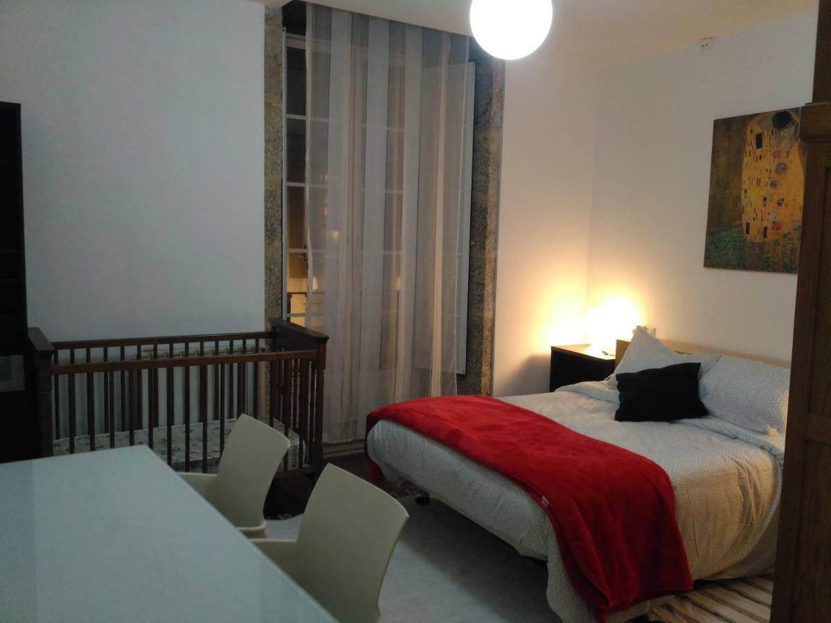 Fogar De Breogan Apartman Santiago de Compostela Kültér fotó
