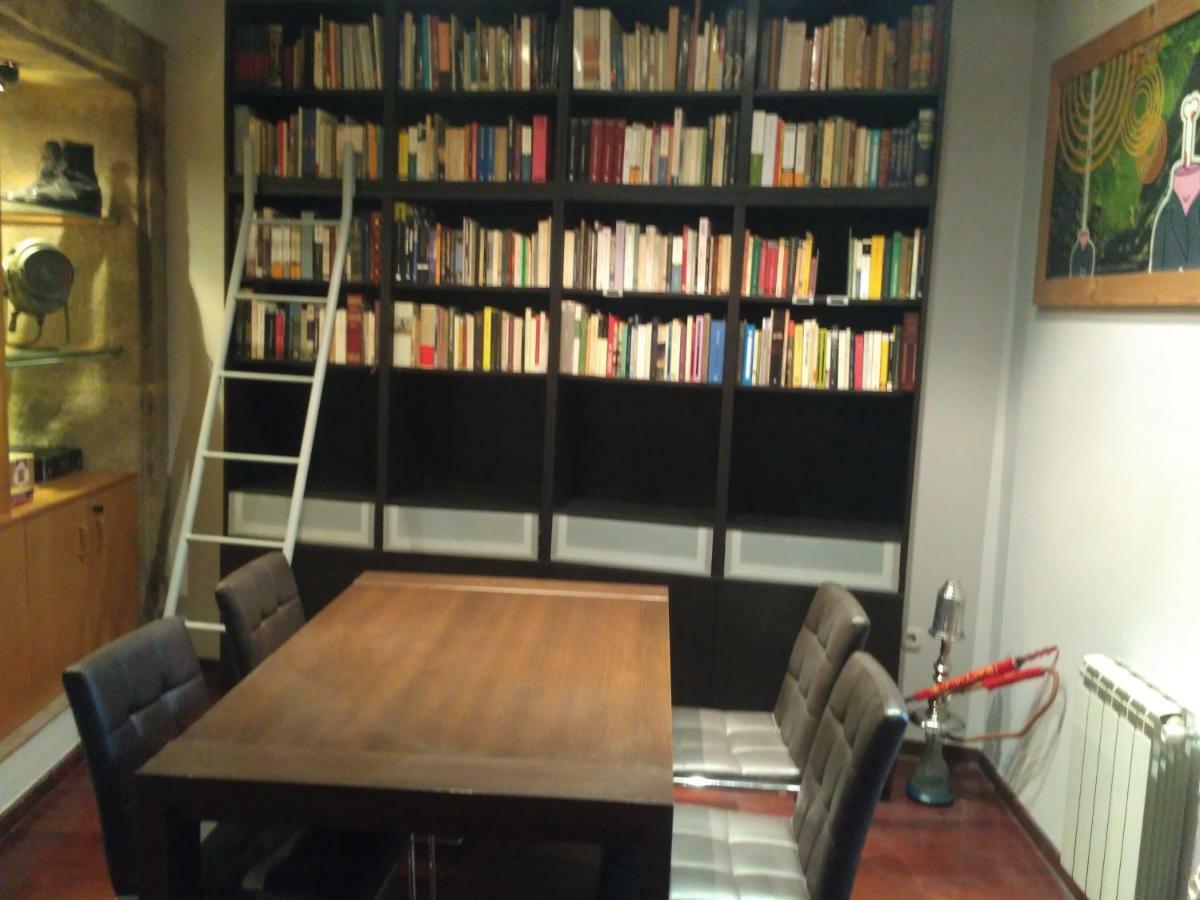 Fogar De Breogan Apartman Santiago de Compostela Kültér fotó