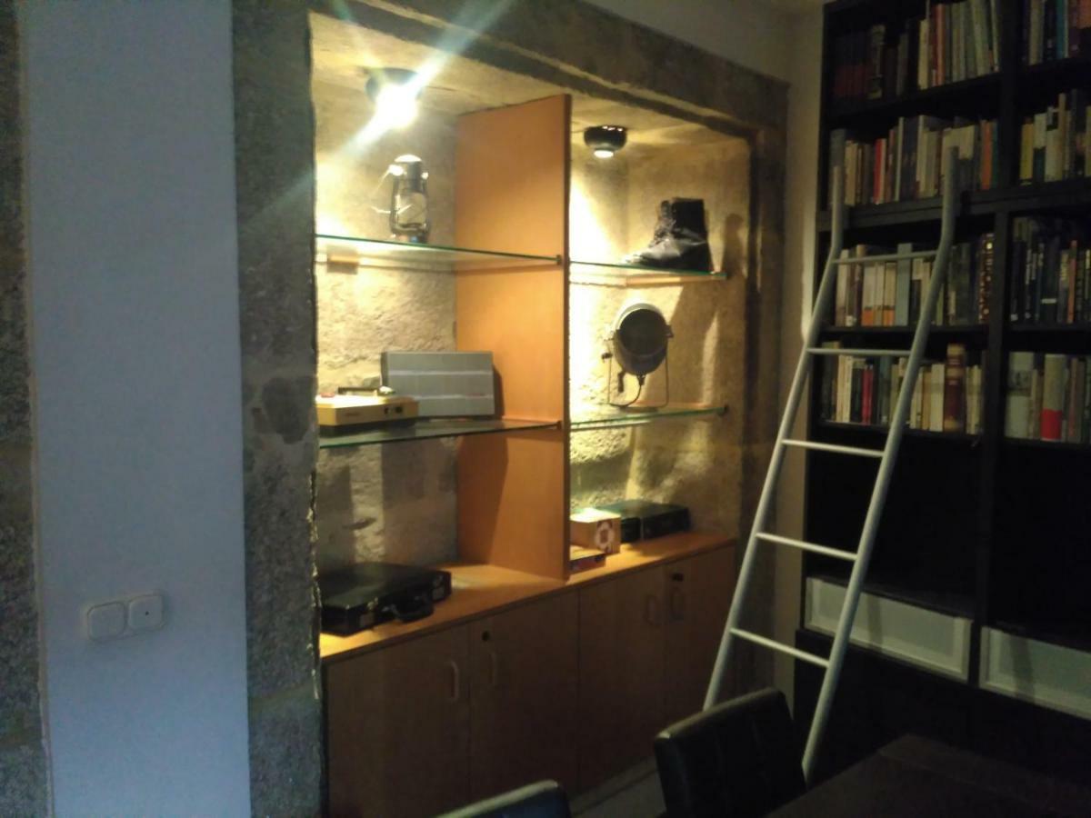 Fogar De Breogan Apartman Santiago de Compostela Kültér fotó