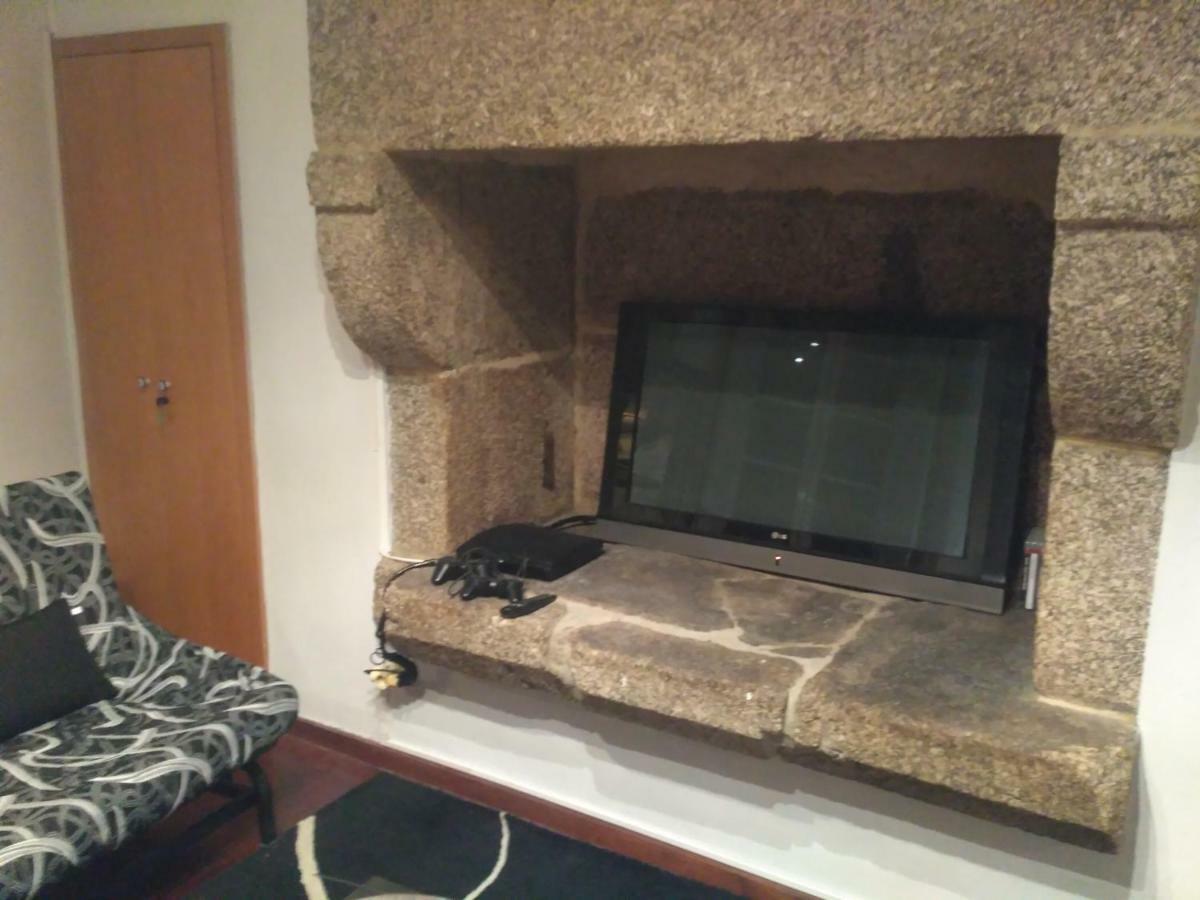 Fogar De Breogan Apartman Santiago de Compostela Kültér fotó